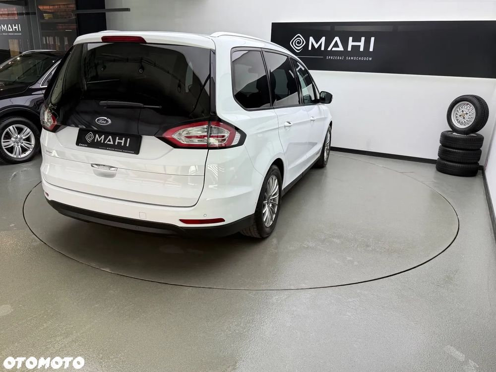 Ford Galaxy 2.0 TDCi Titanium - 11