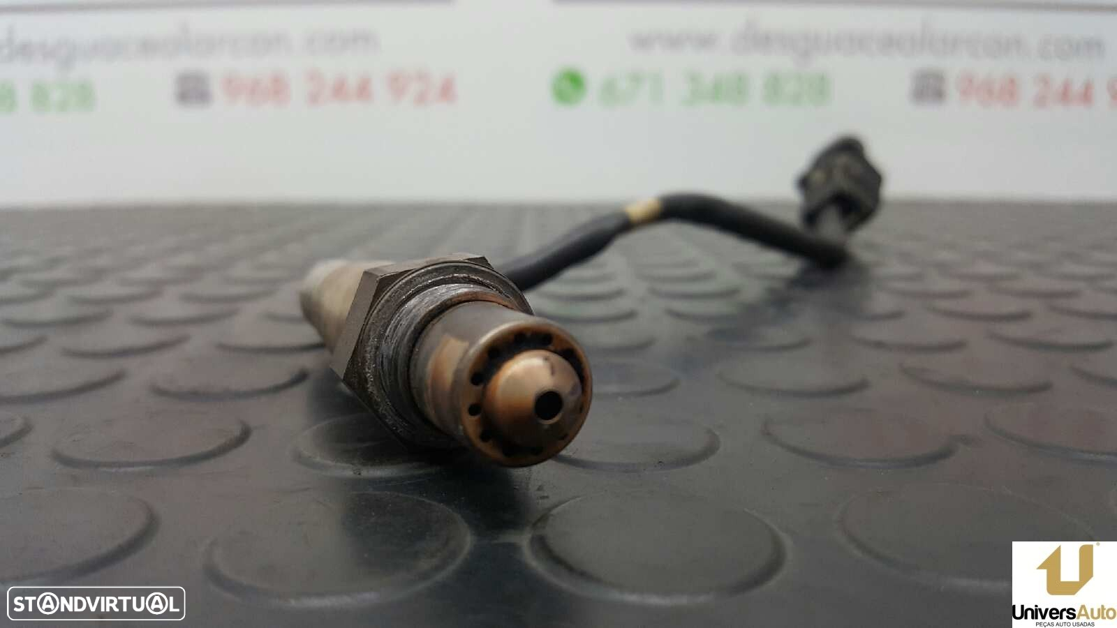 SONDA LAMBDA PEUGEOT 208 ACCESS - 3