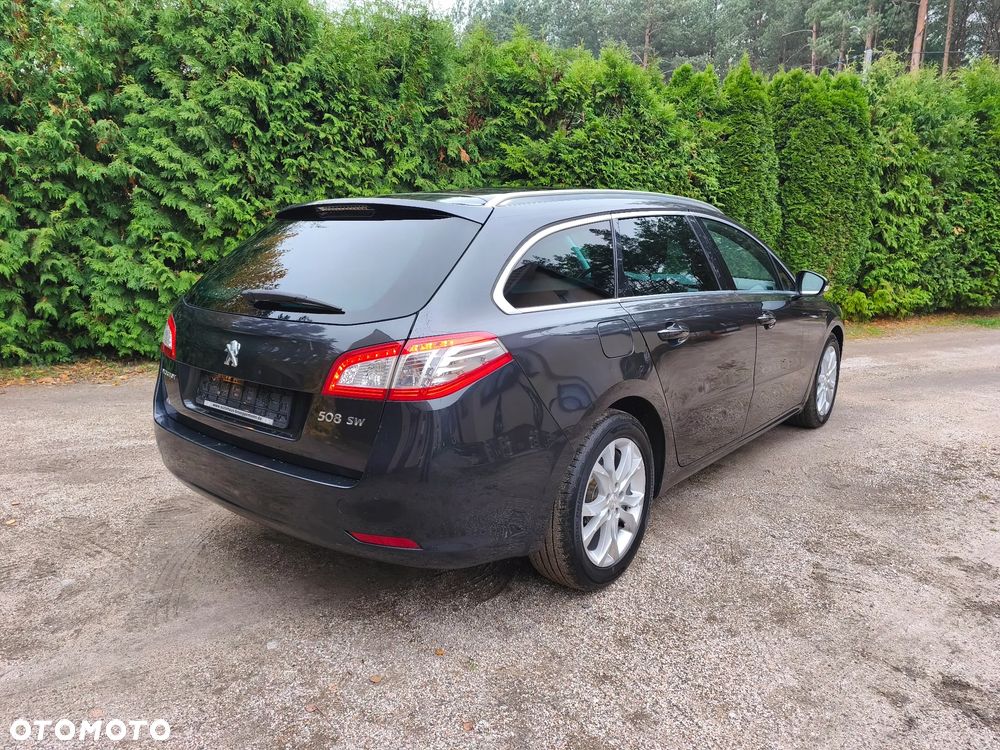 Peugeot 508 HDi FAP 160 Allure - 4