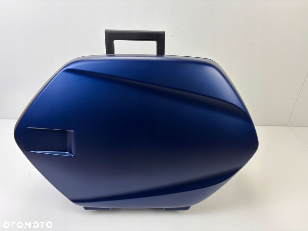 Kufry boczne 20L Yamaha Tracer 900 2018- , Yamaha Tracer 700 2020- Oryginał - 10