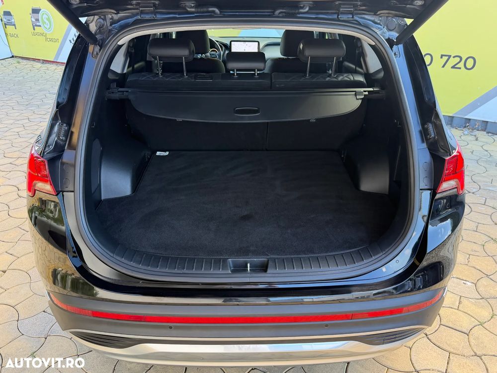 Hyundai Santa Fe 1.6 Plugin-Hybrid 4WD SEVEN Prime - 21