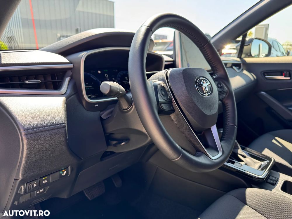 Toyota Corolla Cross 2.0I 2WD Dynamic - 13