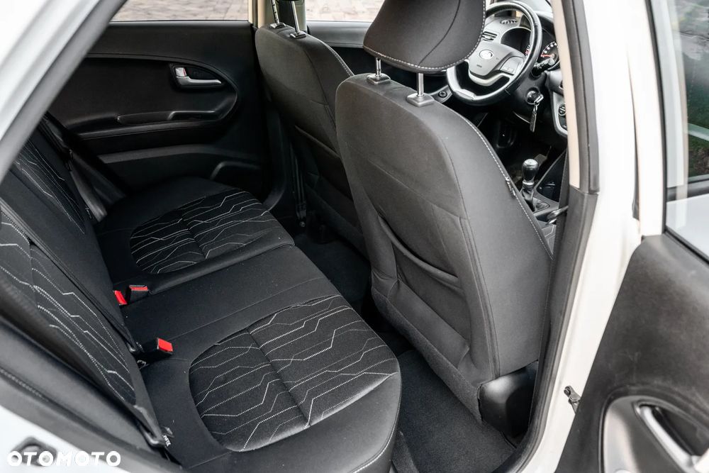 Kia Picanto 1.0 Vision - 29