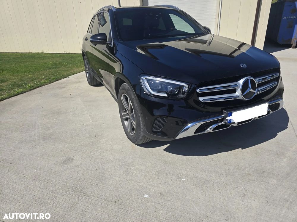 Mercedes-Benz GLC 220 d 4MATIC - 1