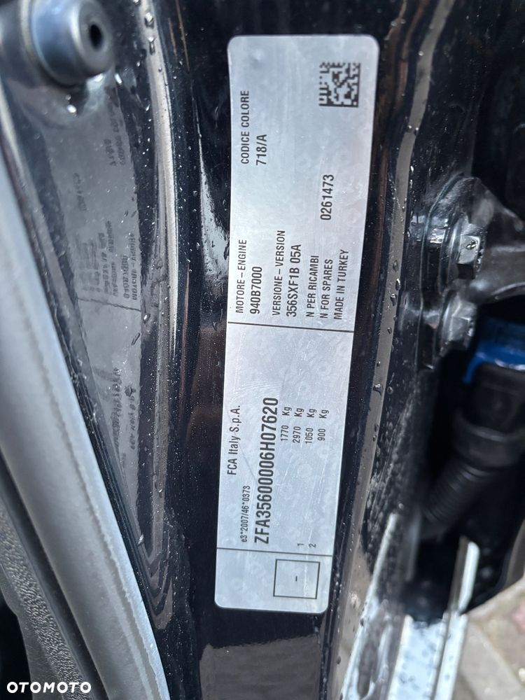 Fiat Tipo 1.4 T-Jet Business Line - 11