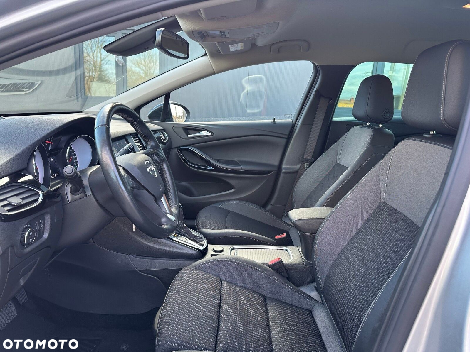 Opel Astra V 1.5 CDTI Business Elegance S&S - 31