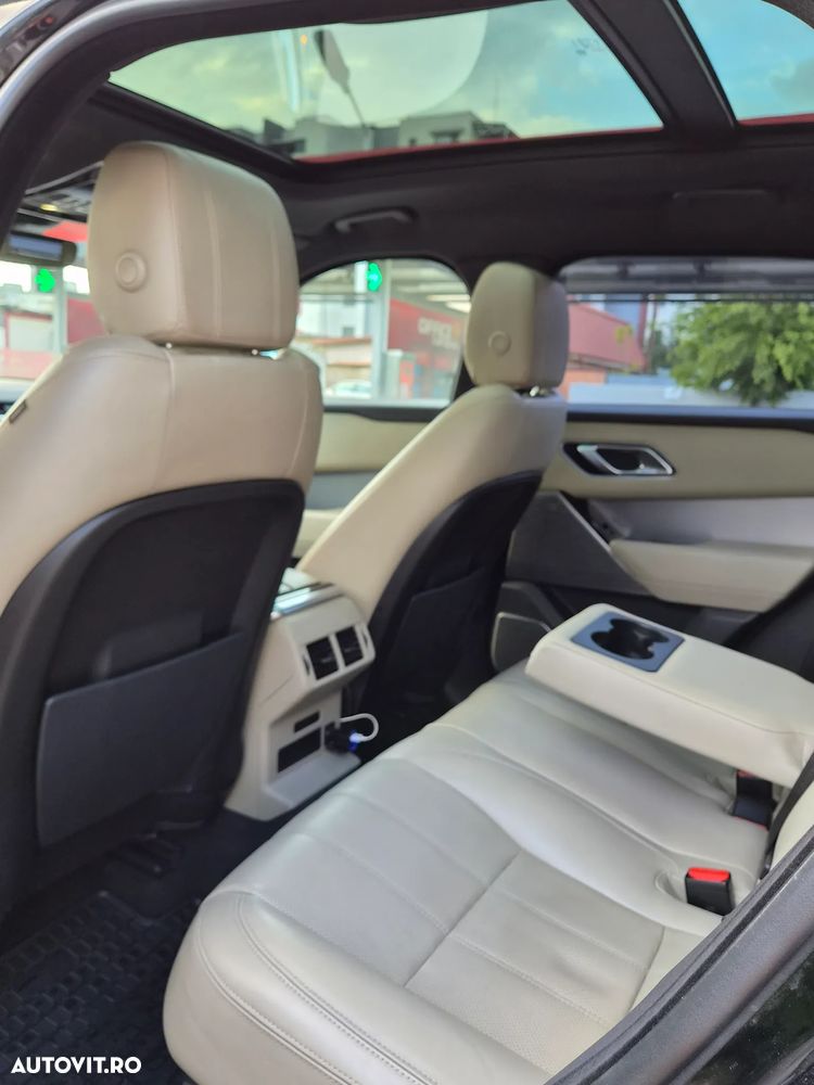 Land Rover Range Rover Velar 2.0 R-Dynamic HSE - 12