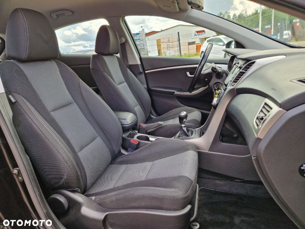 Hyundai i30 1.6 GDI Style - 20
