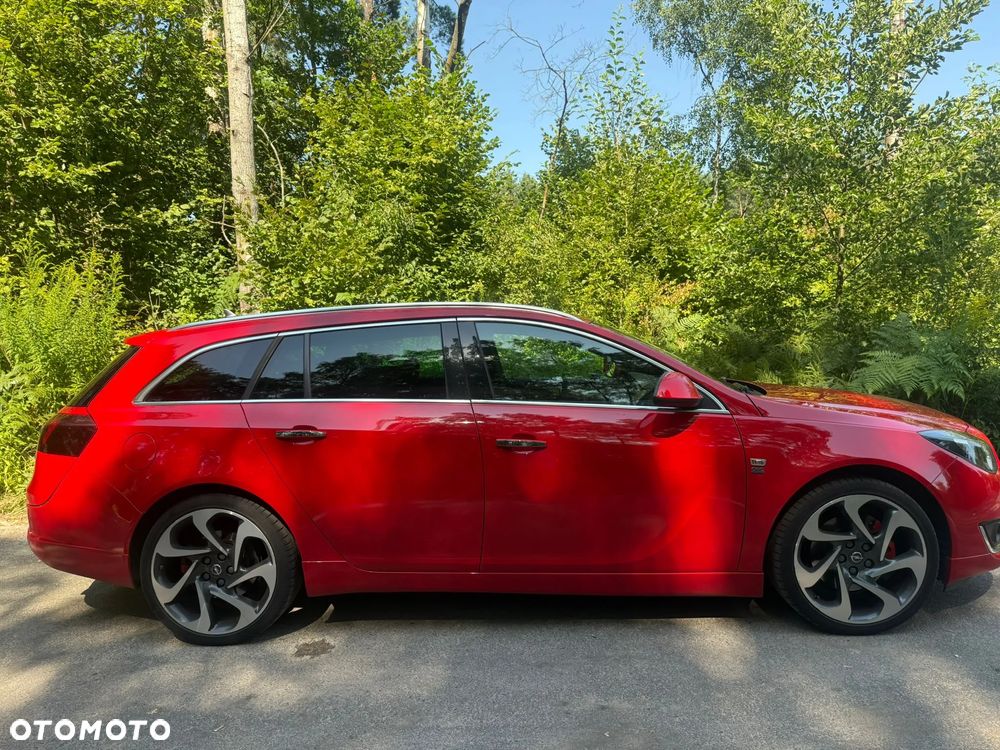 Opel Insignia 2.0 Turbo 4x4 Sport - 3