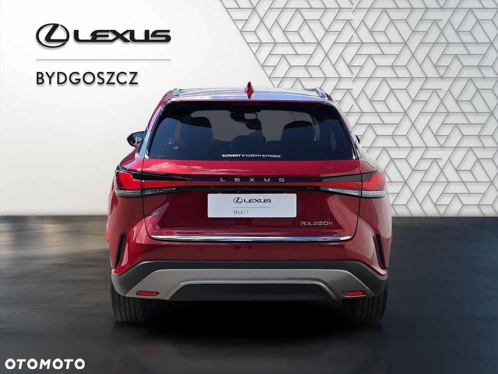 Lexus RX - 5