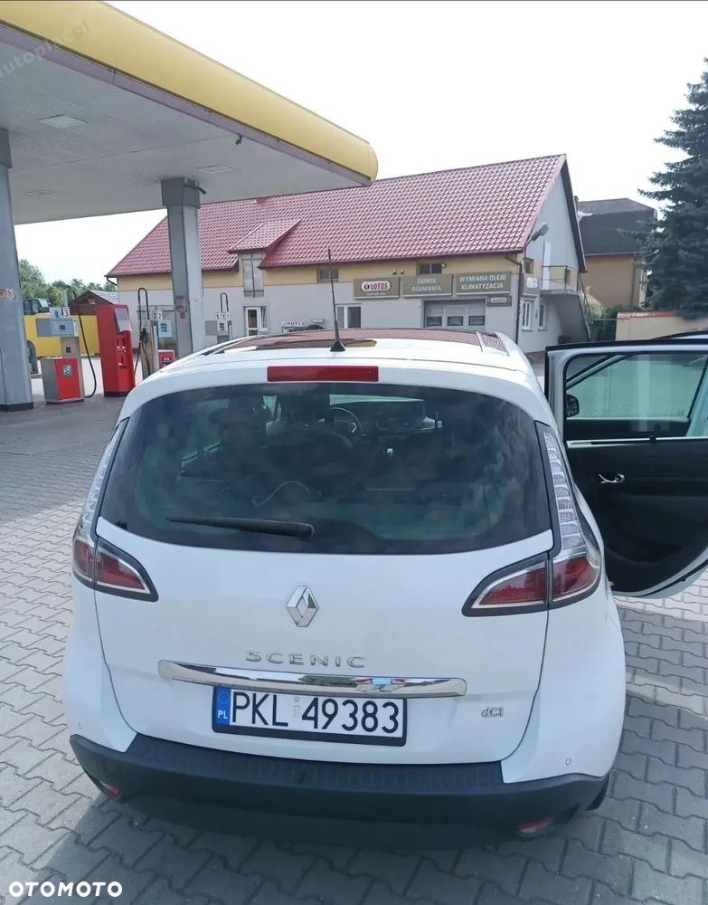 Renault Scenic 1.5 dCi Bose EDition EDC - 4