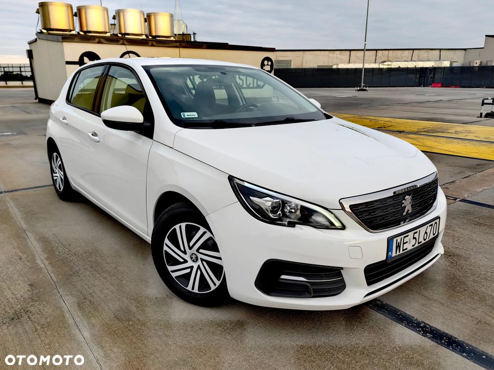 Peugeot 308 1.5 BlueHDi Business Line S&S - 2