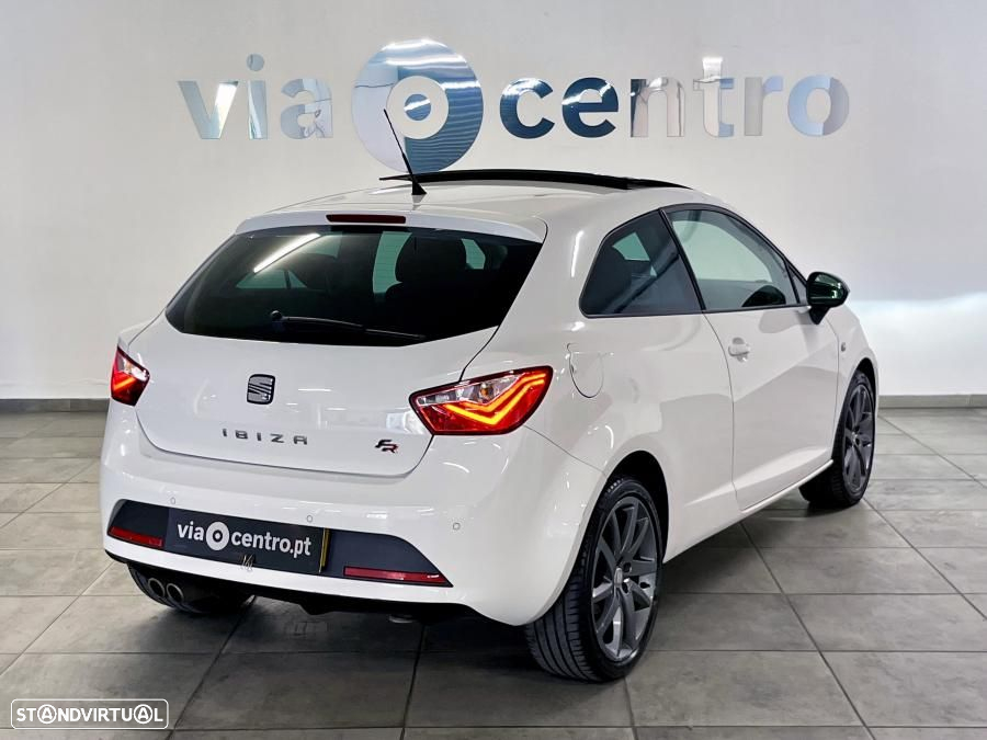 SEAT Ibiza SC 1.6 TDi FR - 2