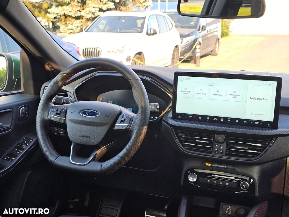 Ford Kuga 2.5 Duratec FWD PHEV ST-Line X - 7