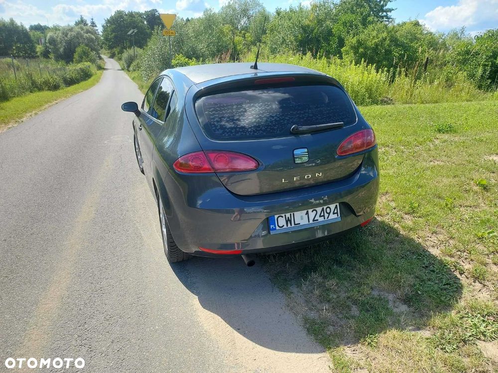 Seat Leon - 5