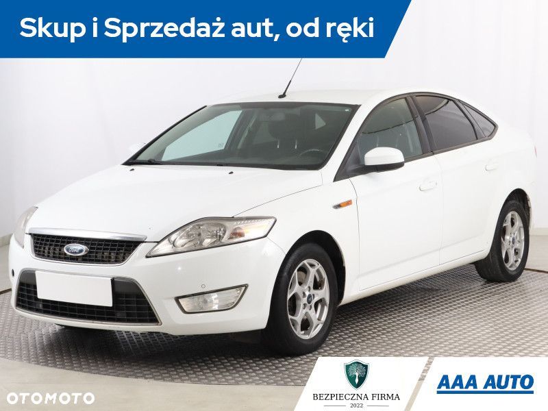Ford Mondeo - 2