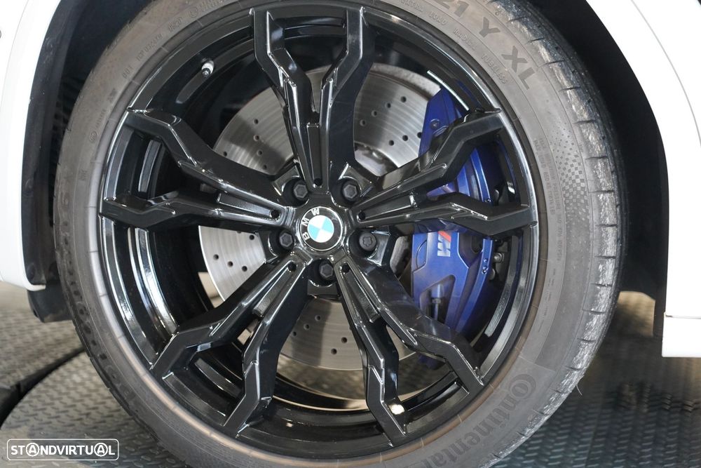 BMW X4 M Competition - 34