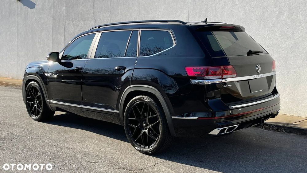 Volkswagen Atlas - 3