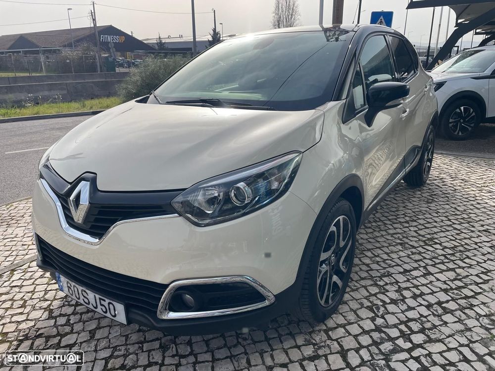Renault Captur 0.9 TCE Exclusive - 3