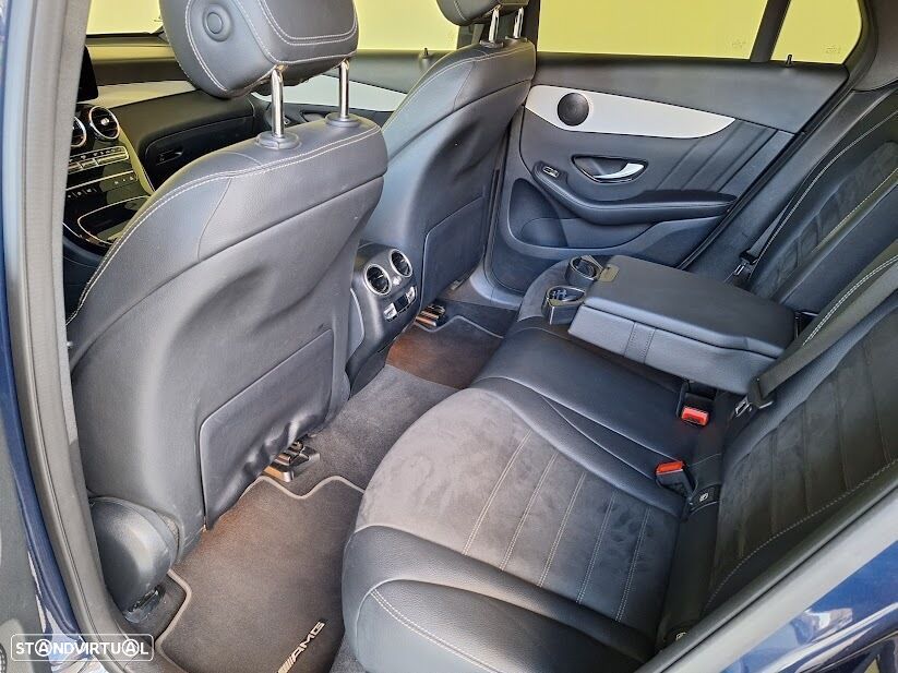 Mercedes-Benz GLC 300 de 4Matic - 8