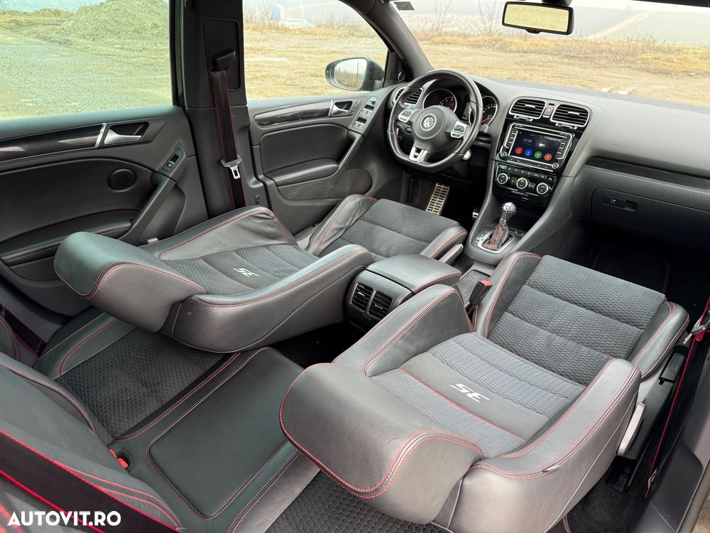 Volkswagen Golf 2.0 GTI DSG Edition 35 - 11