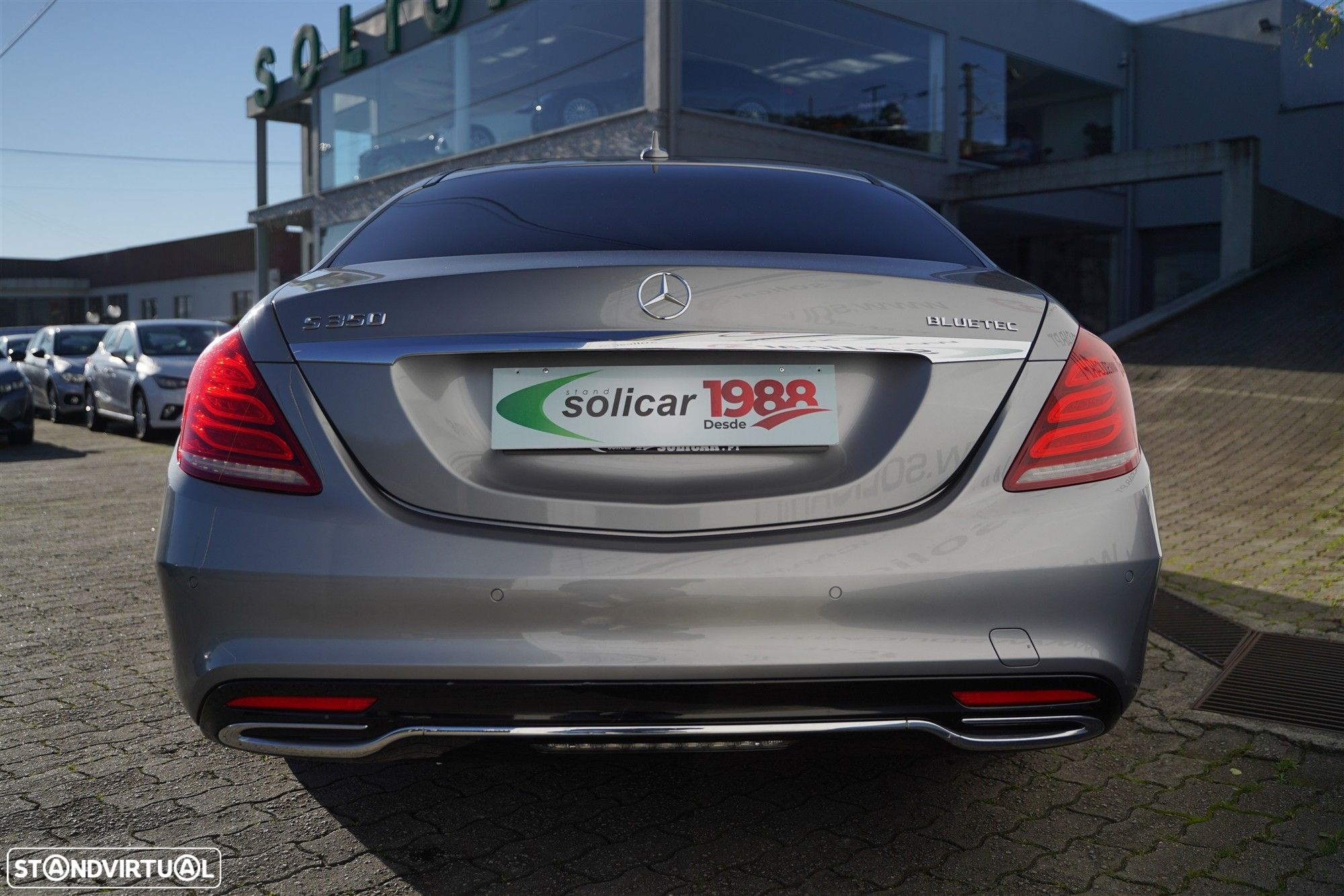 Mercedes-Benz S 350 BlueTEC - 3