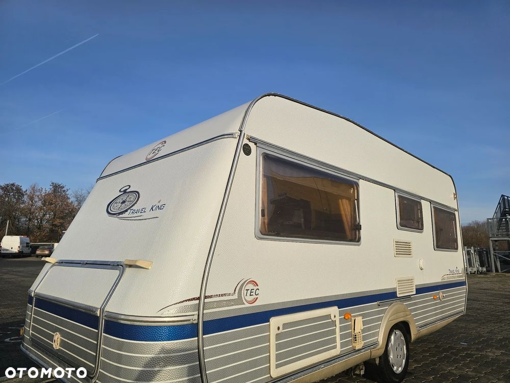 Hobby - TEC 460. DMC-1250. WŁĄCZ  FILMIK ! ŁÓŻKO MAŁŻEŃSKIE. MOTO-MOVER ! NOWY SOLAR. ŁAZIENKA. - 13