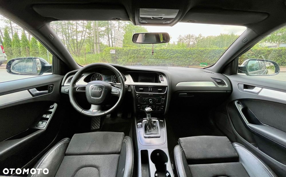 Audi A4 Avant 1.8 TFSI S line Sportpaket (plus) - 15