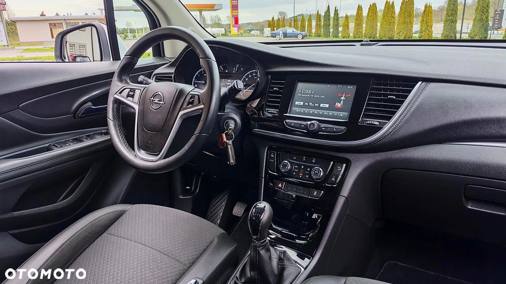 Opel Mokka 1.4 Turbo ecoFLEX Start/Stop 4x4 Innovation - 30