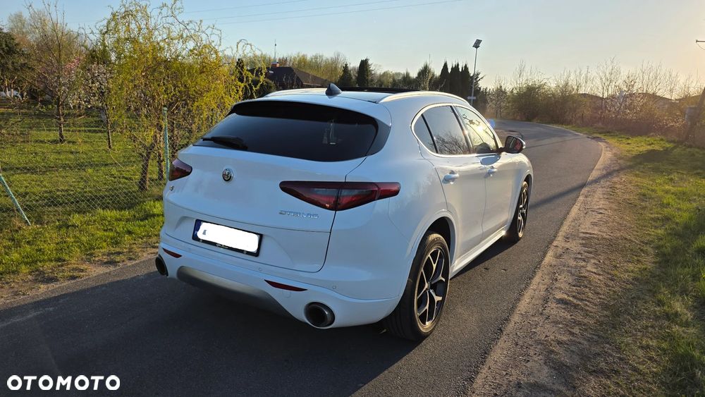 Alfa Romeo Stelvio 2.0 Turbo 16V AT8-Q4 Ti - 7