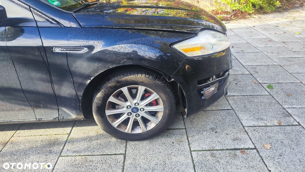 Ford Mondeo 2014 photo 5