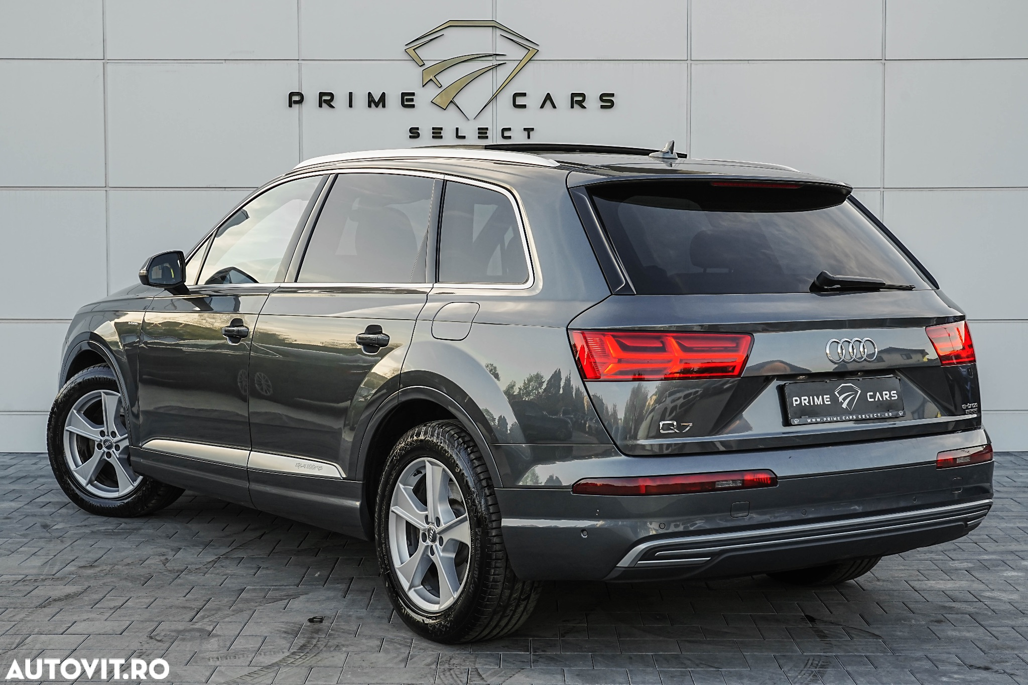 Audi Q7 3.0 TDI e-tron quattro tiptronic - 6