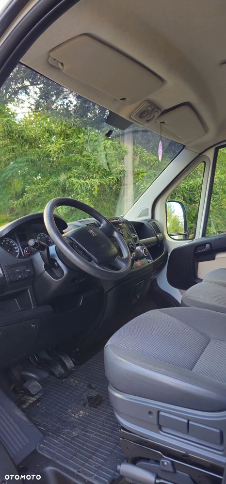 Peugeot Boxer L3H2 - 20