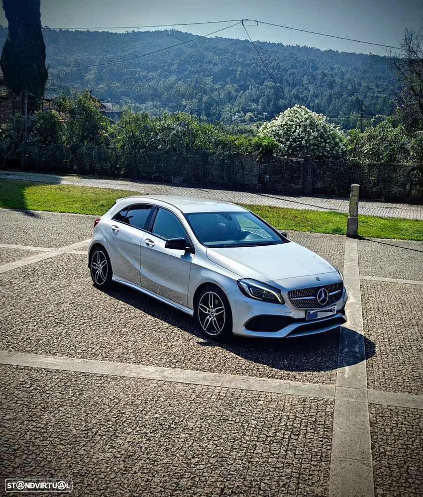 Mercedes-Benz A 200 7G-DCT AMG Line - 20