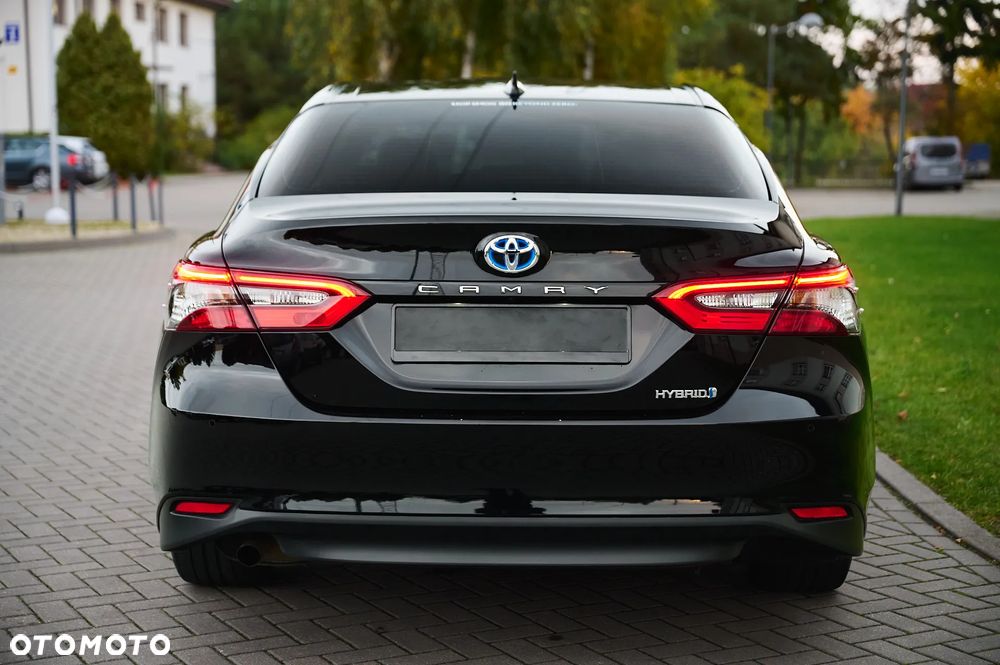 Toyota Camry 2.5 Hybrid Executive CVT - 13