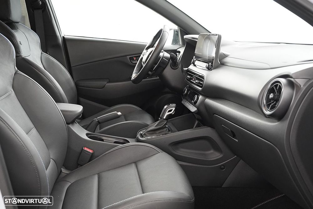 Hyundai Kauai N 2.0 T-GDi Performance Pack - 22