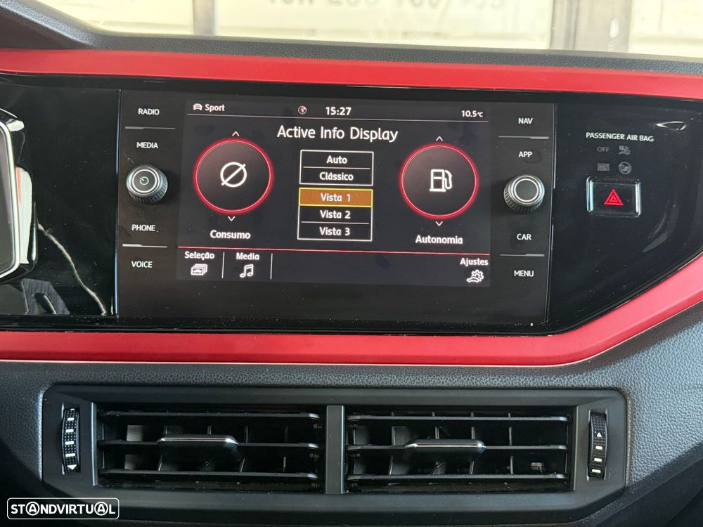 VW Polo 2.0 TSI GTI DSG - 46