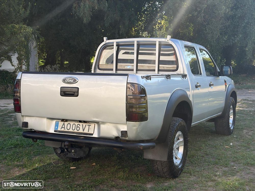 Ford Ranger 2.5 TDCi CD Limited 4WD - 4