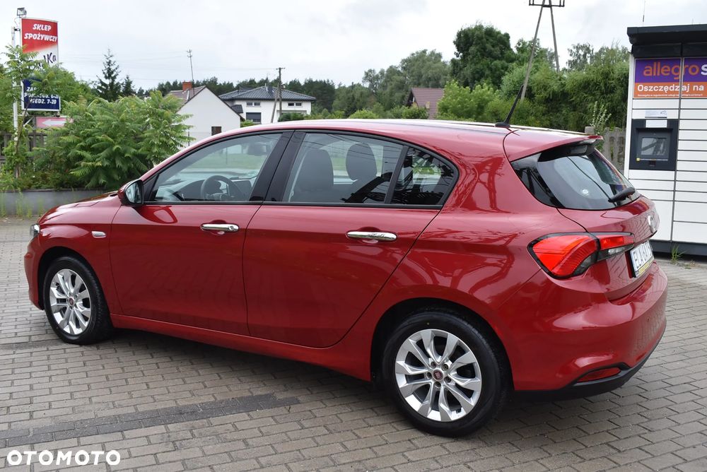 Fiat Tipo 1.4 T-Jet 16v S-Design - 10