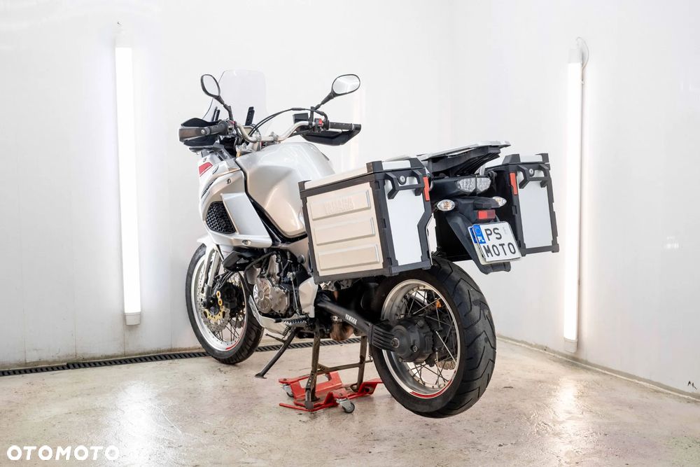 Yamaha XTZ - 8