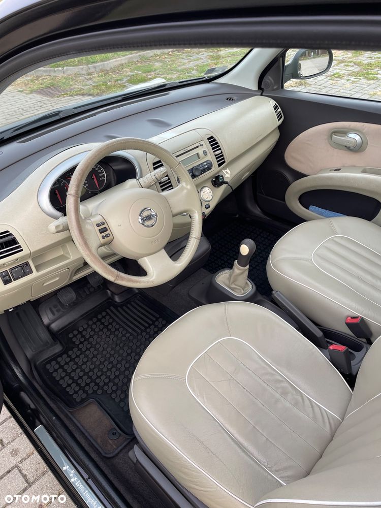 Nissan Micra - 12