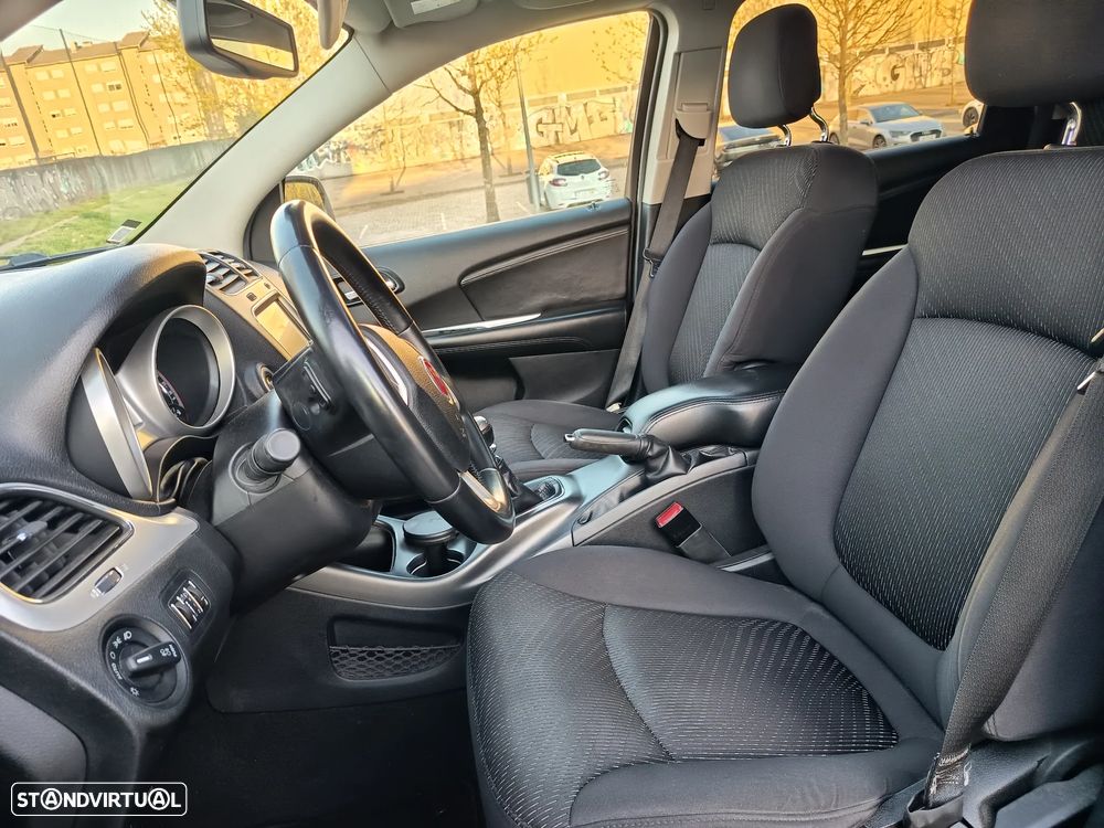 Fiat Freemont 2.0 M-Jet BlackCode - 18