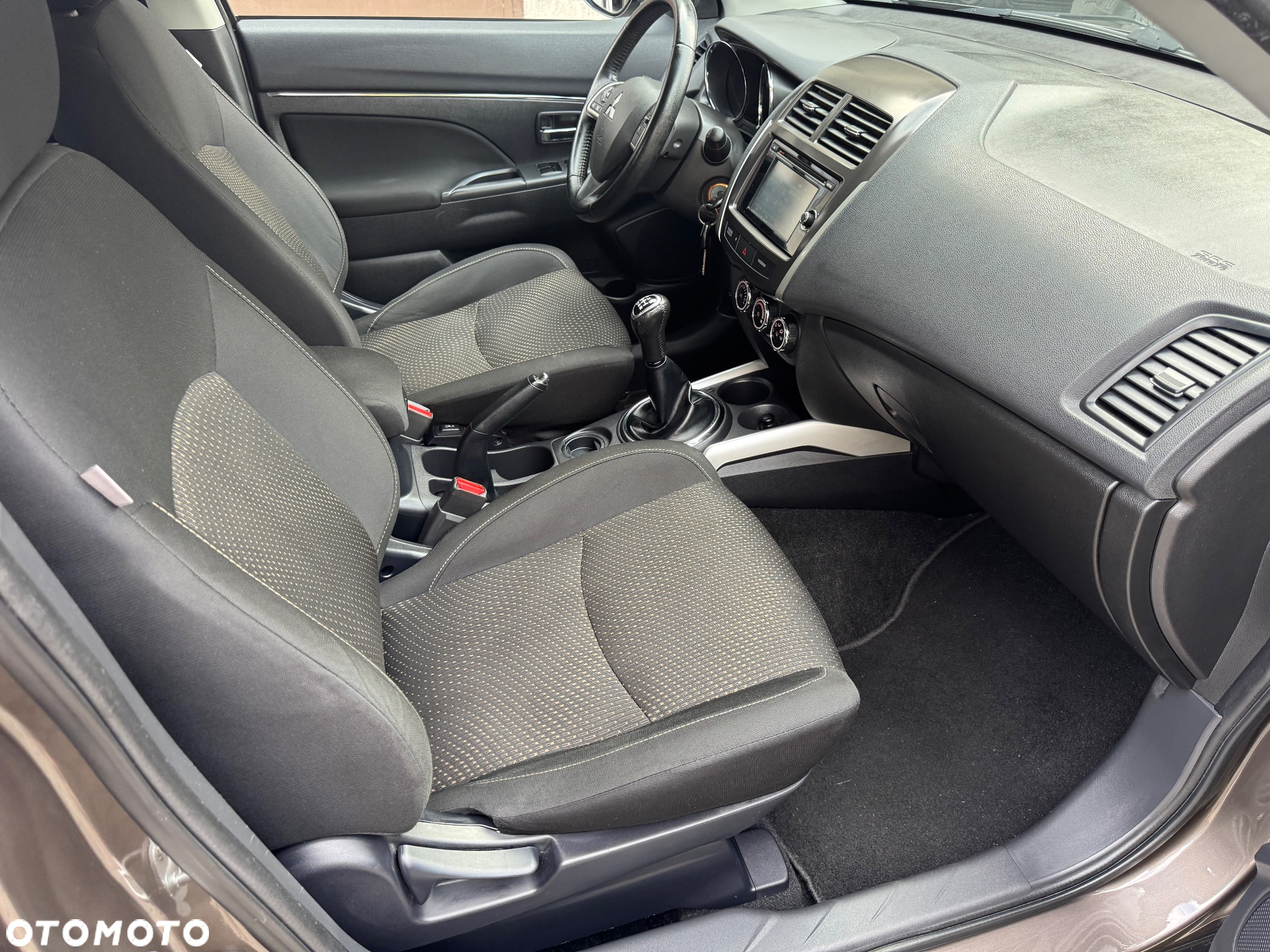 Mitsubishi ASX 1.6 ClearTec 2WD Active+ - 32