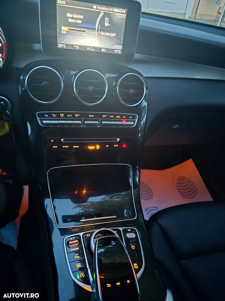 Mercedes-Benz GLC 250 d 4MATIC - 18