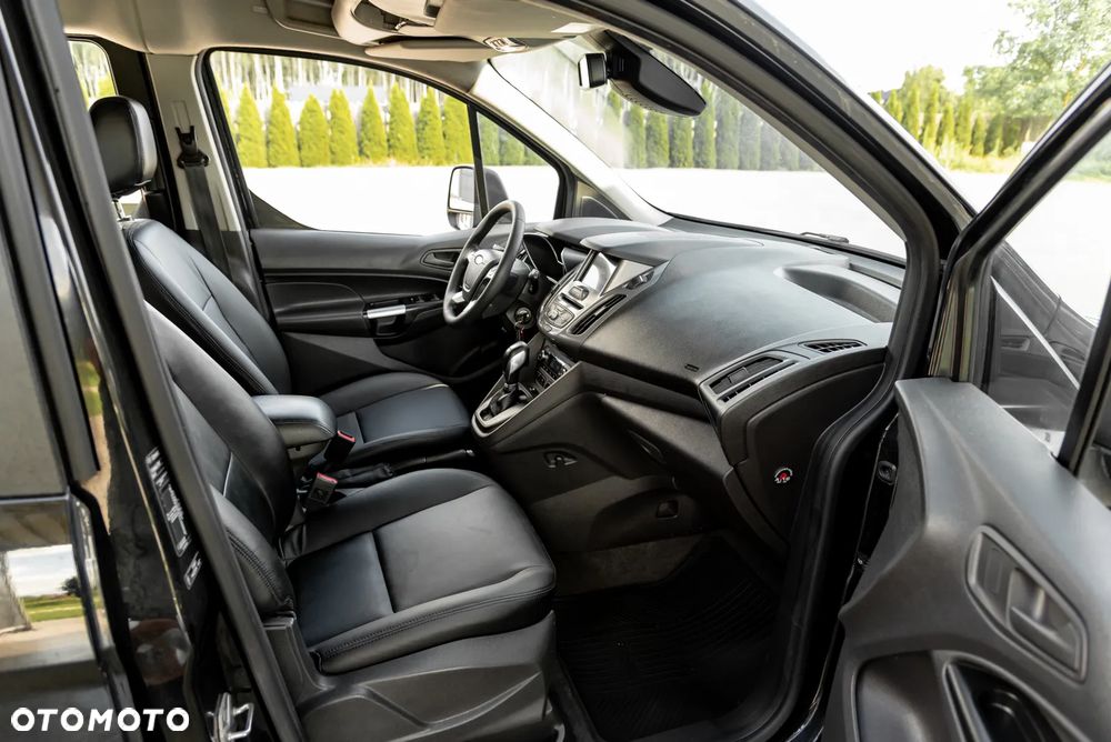 Ford Tourneo Connect Gr 1.5 EcoBlue Titanium PowerShift - 22