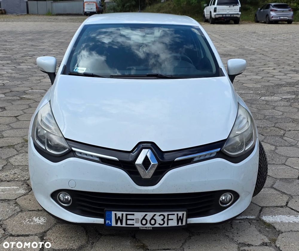 Renault Clio 1.2 16V Alize - 4