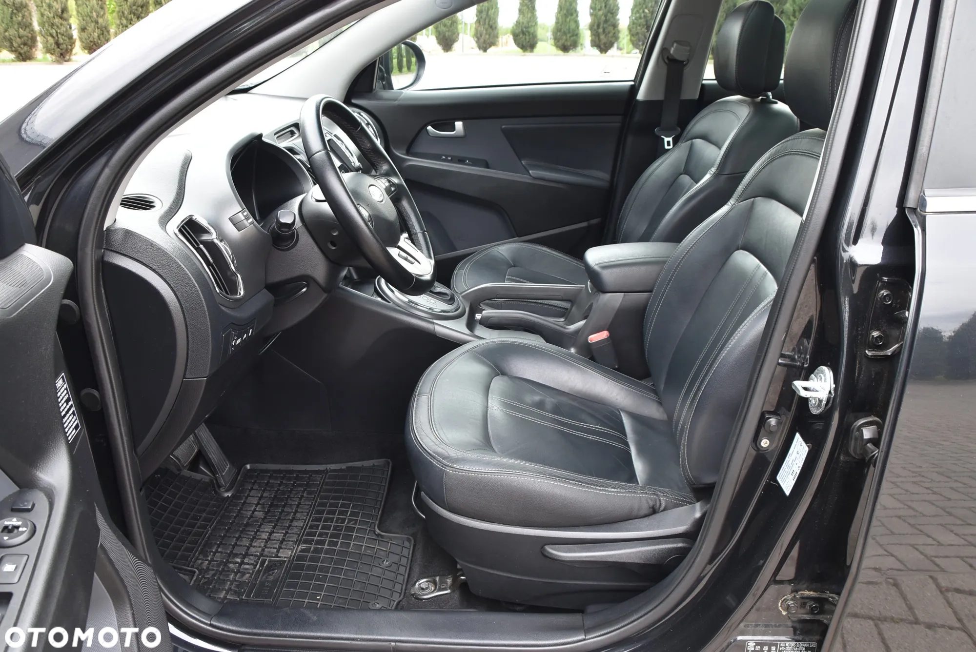 Kia Sportage - 27