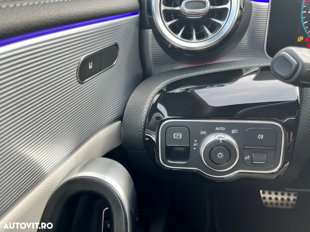 Mercedes-Benz CLA 200 - 23