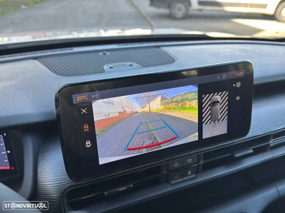 Jeep Avenger 1.2 GSE T3 Altitude - 20