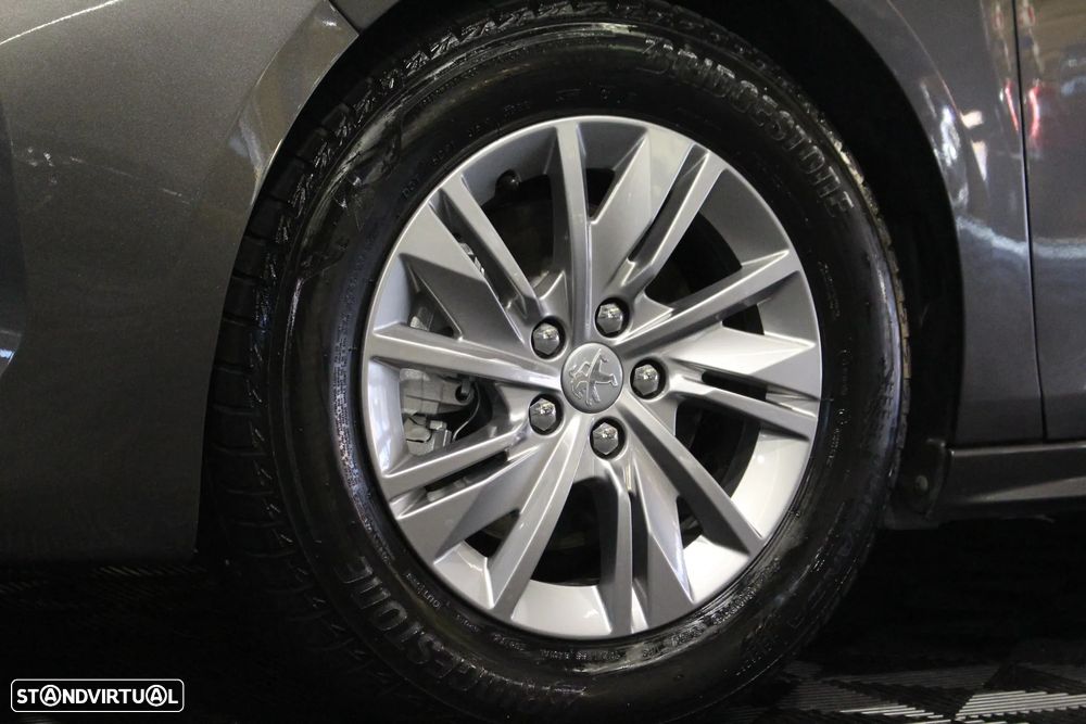 Peugeot 508 1.5 BlueHDi GT EAT8 - 4